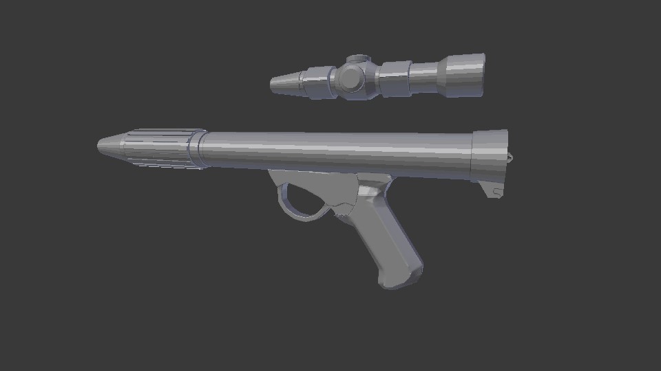 DH-17 Blaster coming soon