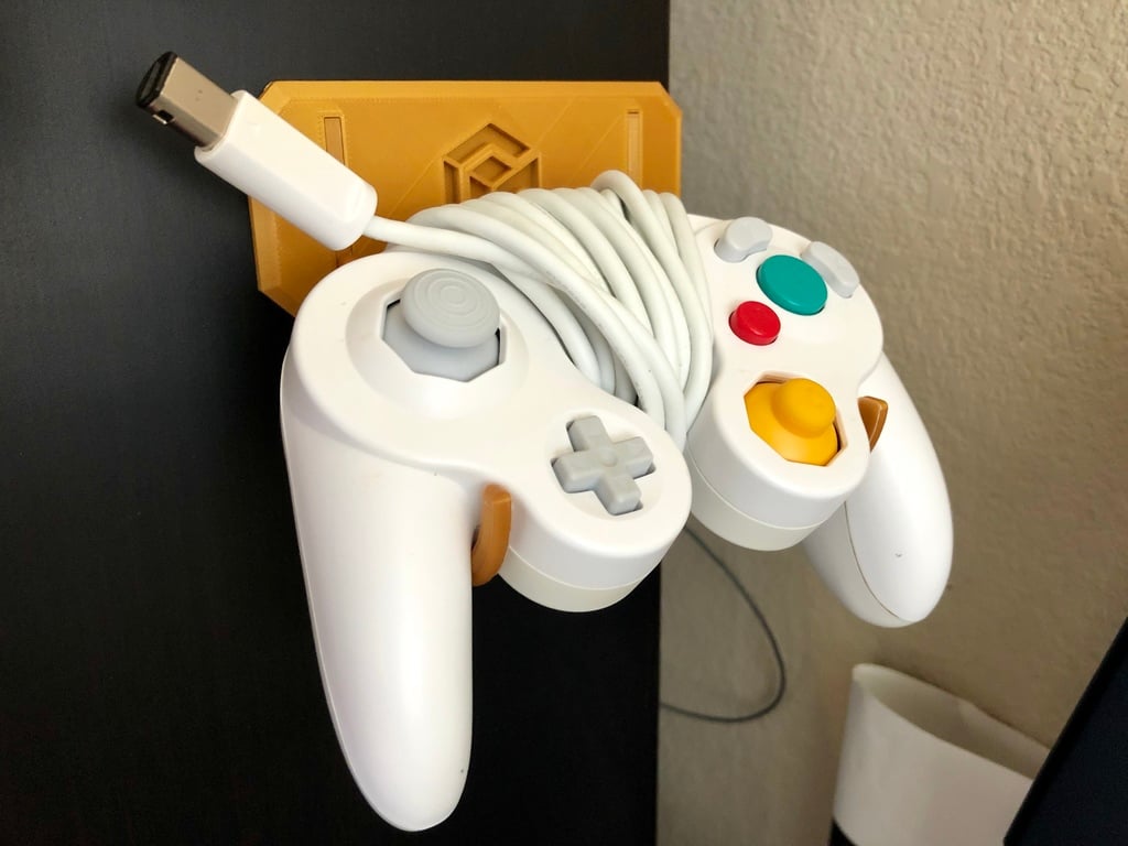 GameCube Controller Holder