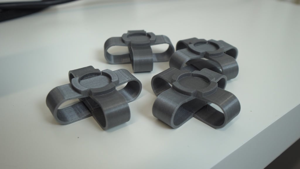 Anycubic Chiron feet damper