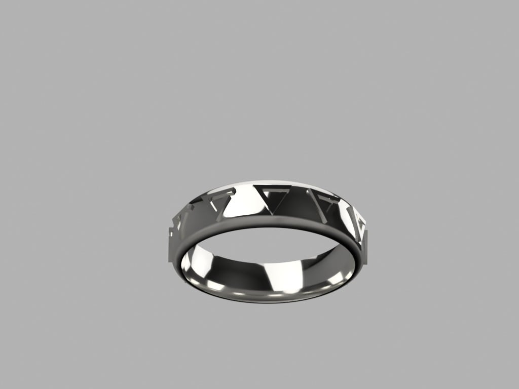Witcher Axii Ring