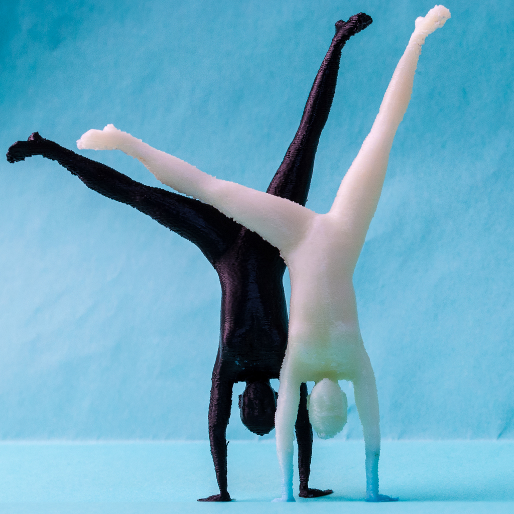 Female Gymnastics - Cartwheel