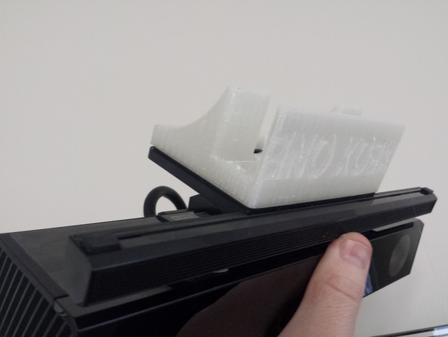 xbox one kinect mount for flat screens