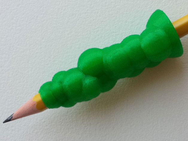 Bubble Pencil Grip