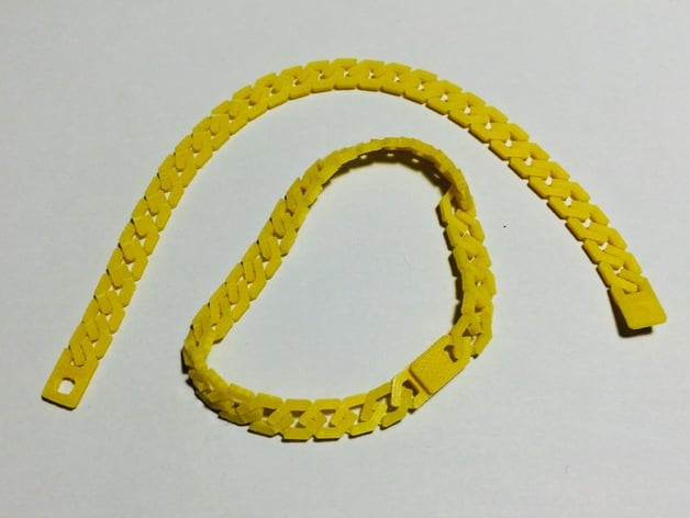 Cioch Wireframe Bracelet