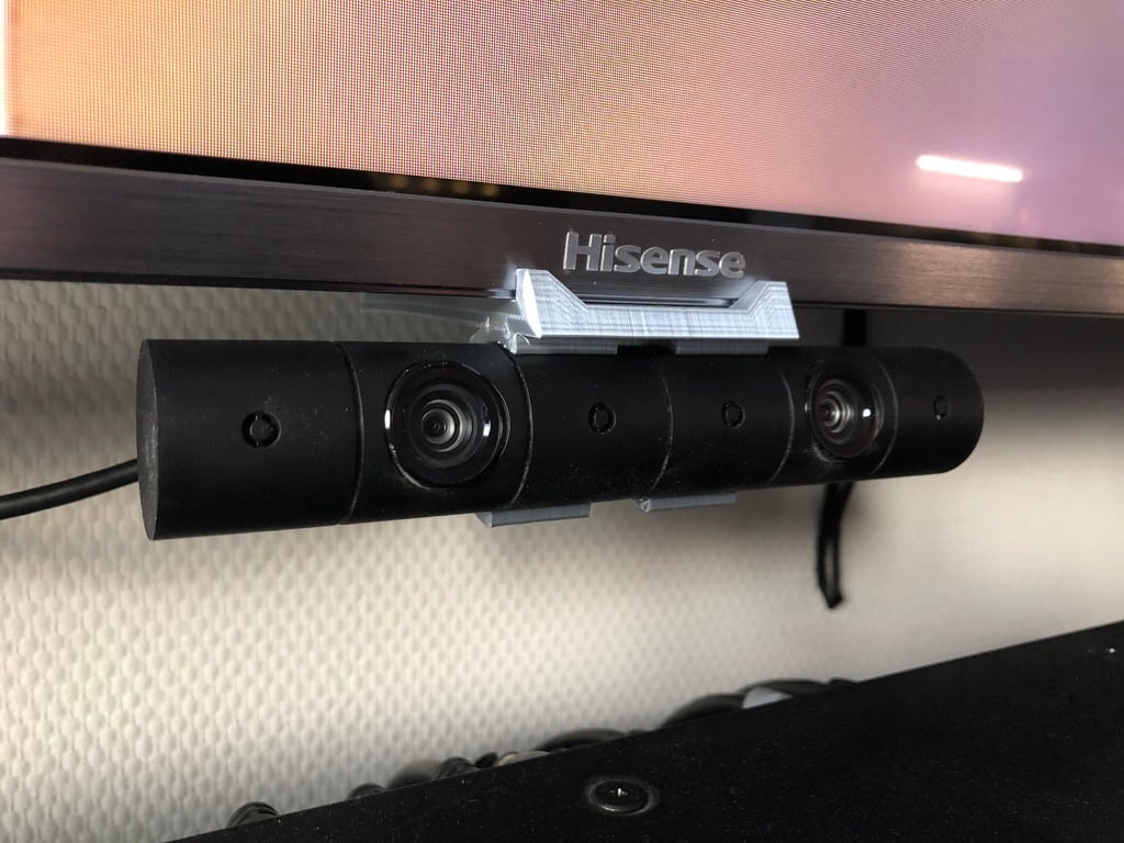 Playstation 4 Camera holder for Hisense TV H75B7510