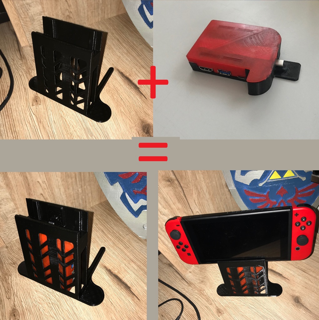 Dock for Nintendo Switch Dongle