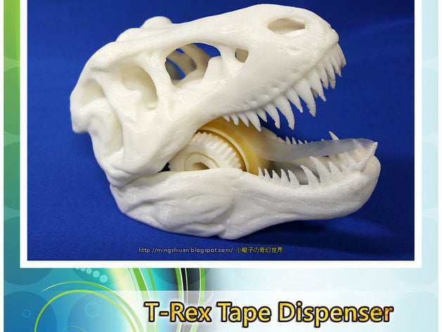 T-Rex Tape Dispenser