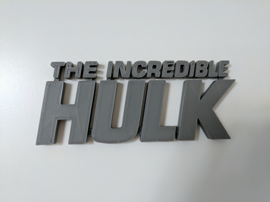 Hulk Logo (Marvel)