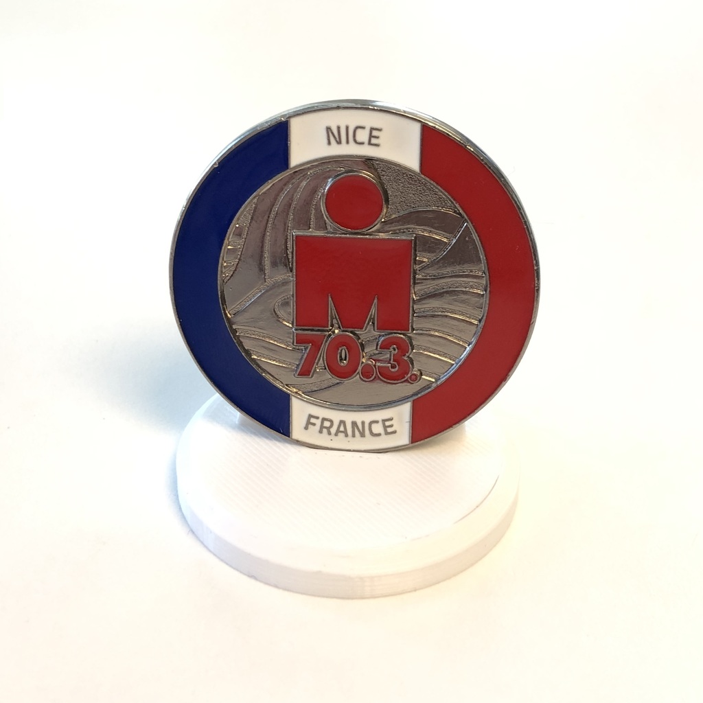 44mm x 3.3mm Coin Stand