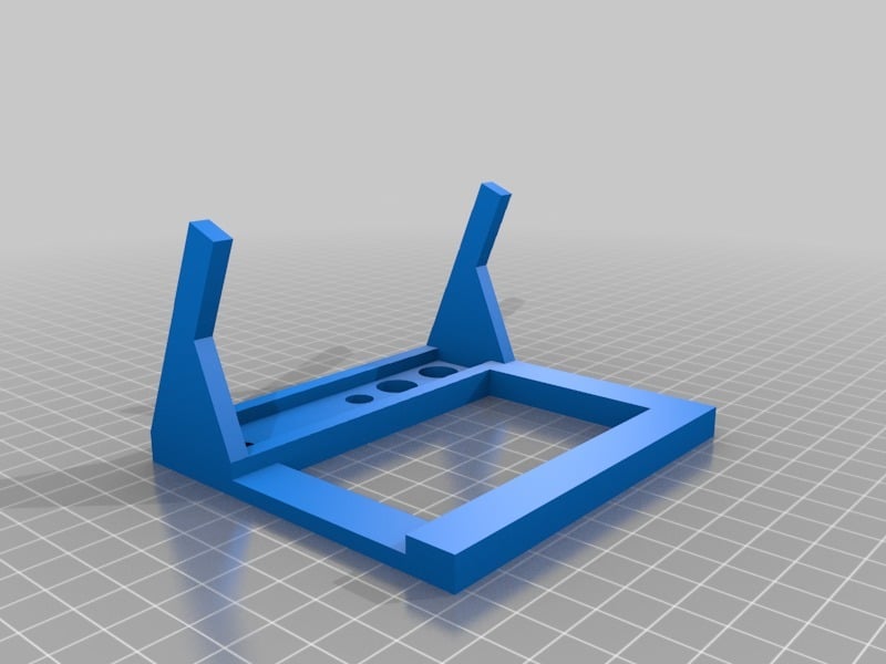 LCD stand for 12864 screen