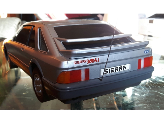 Asahi Ford Sierra XR4i tail light (1/14)