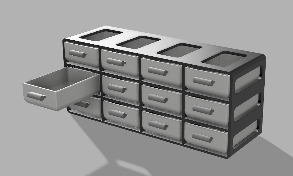 Organization Drawer Box