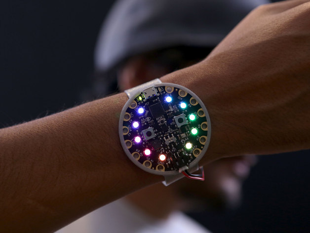 Wearable Circuit Playground