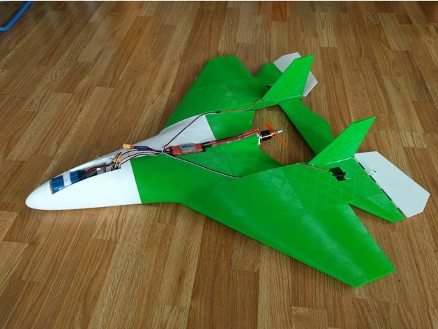 SuperNova RC plane