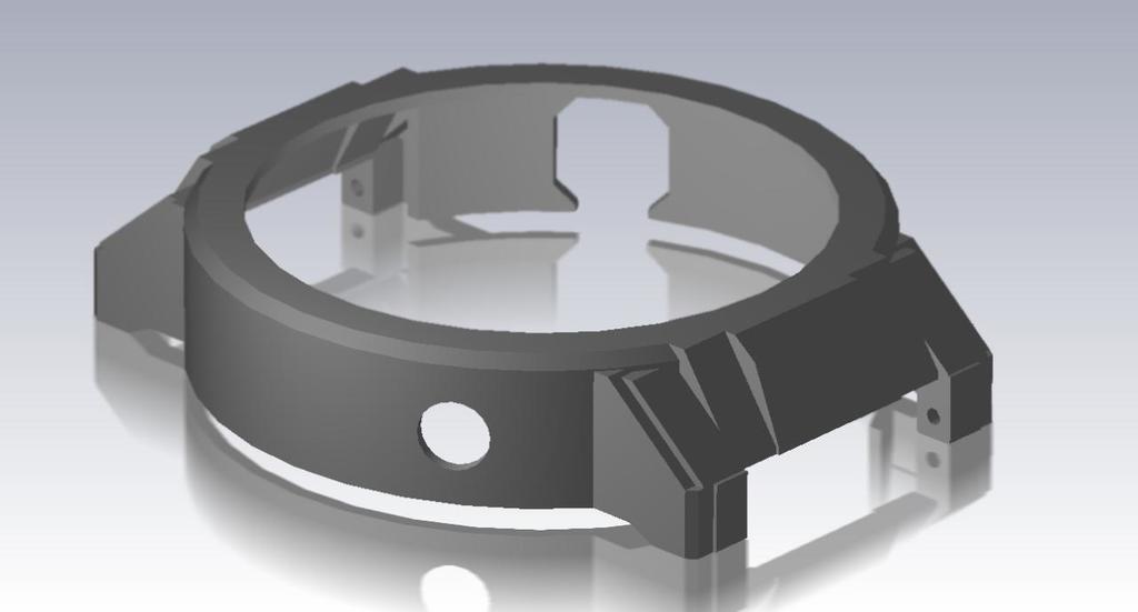 Moto 360 Sport band replacement adapter