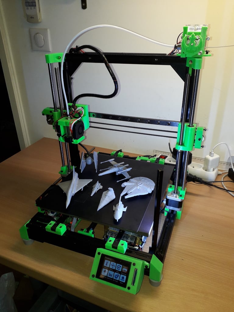 Franken I3 - 3D Printer