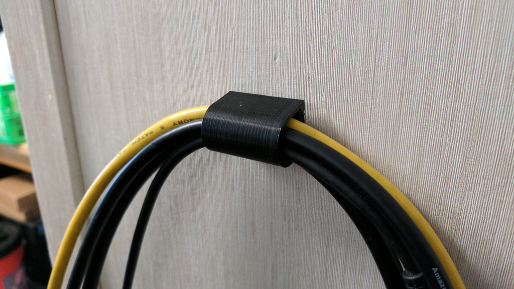 Wire Management / Cord Clip