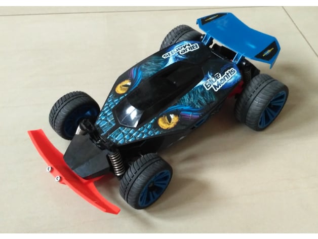 revellutions rc car