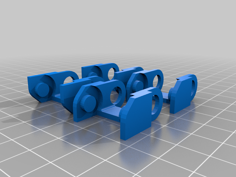 Over/Under Cable Chain