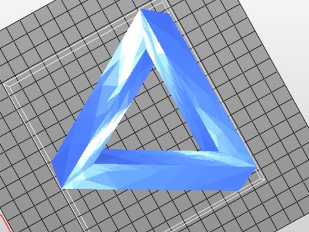 Penrose Triangle (Antichamber)