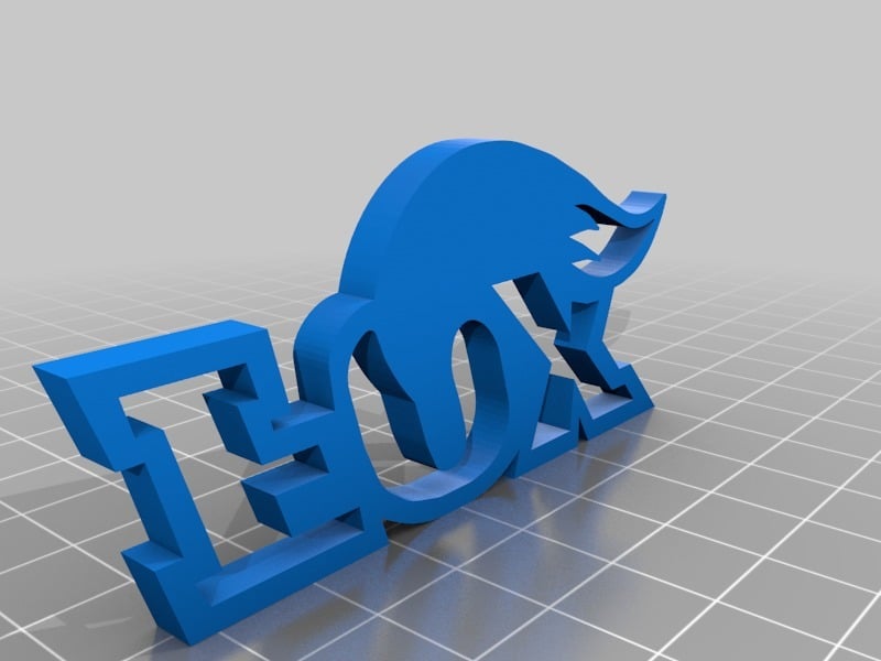 FOX Racing Shox Logo
