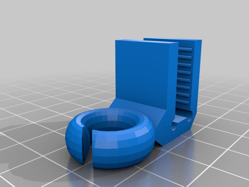 Filament Guide for Tronxy 3D printer