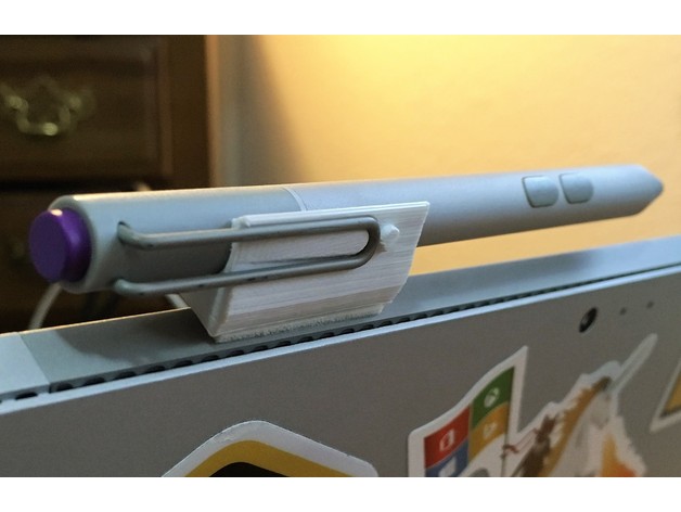 Surface Pro Stylus Pen Holder