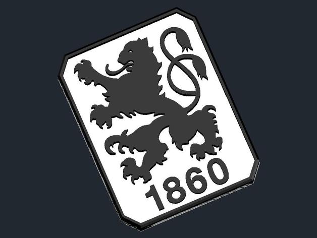 TSV 1860 München - Logo
