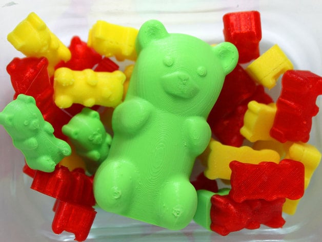 Classic Gummy Bear