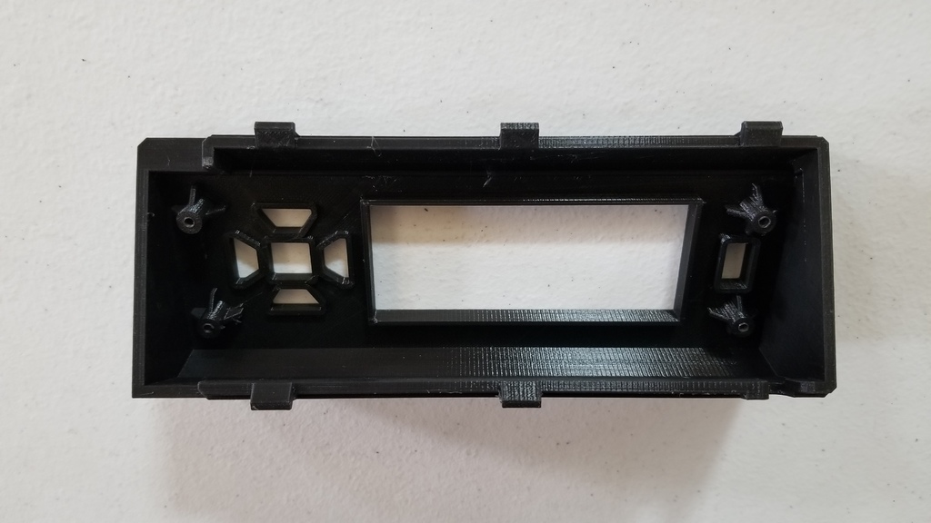 RB2 Tilted LCD Cover - 2091