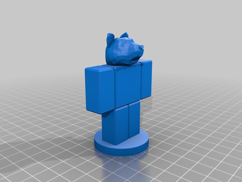 roblox doge with stand