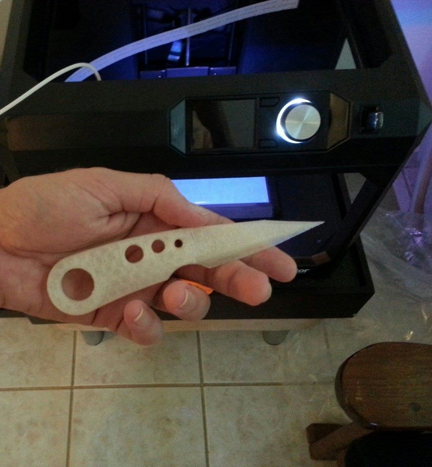 Custom Knife