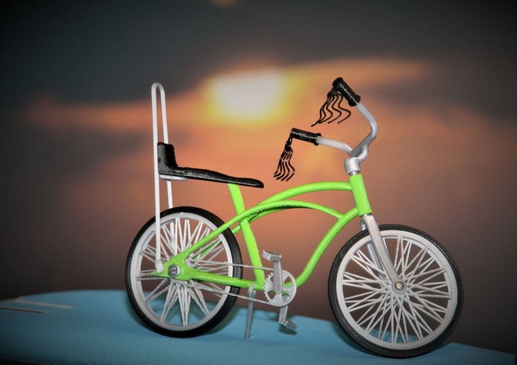 Bike Beach cruiser bicycle