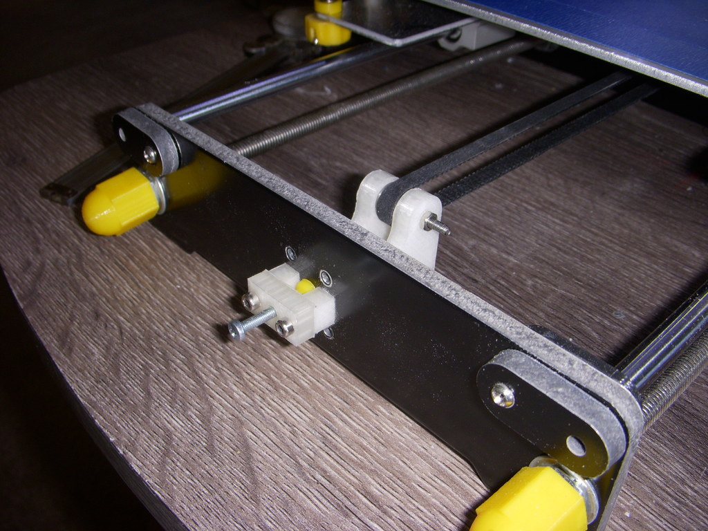 Anet A8S Y-Belt Tension Device