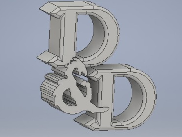 D&D Logo (Logo Project)