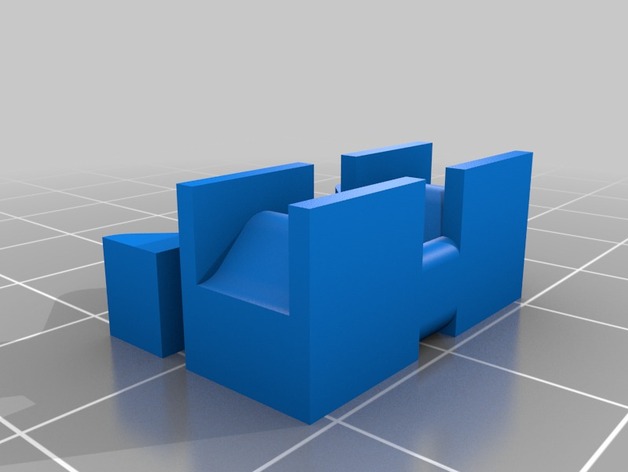 6mm Belt Tensioners for Monoprice Select Mini 3D Printer