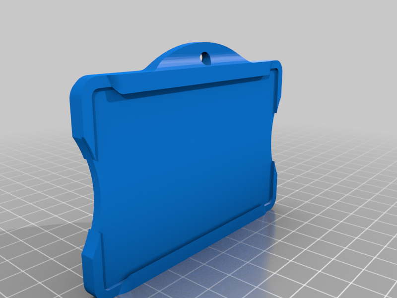 Dual ID-Card-holder