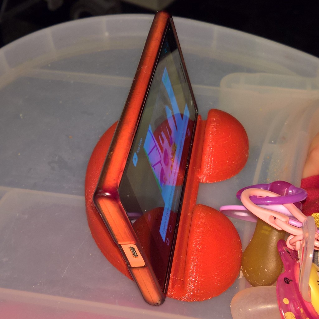Phone/Tablet baby stand