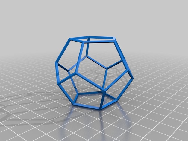 Regular Dodecahedron