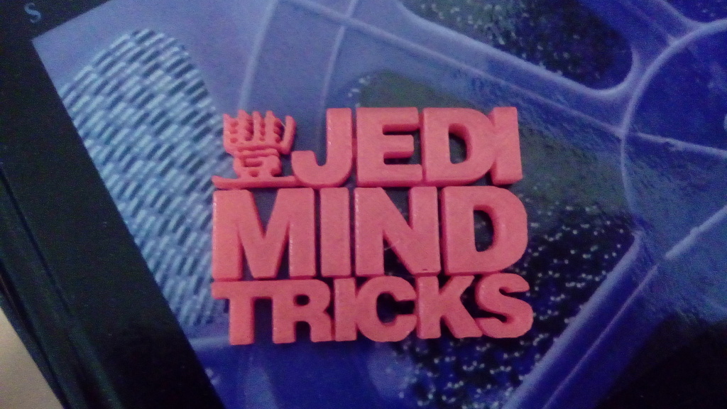 Jedi Mind Tricks Logo
