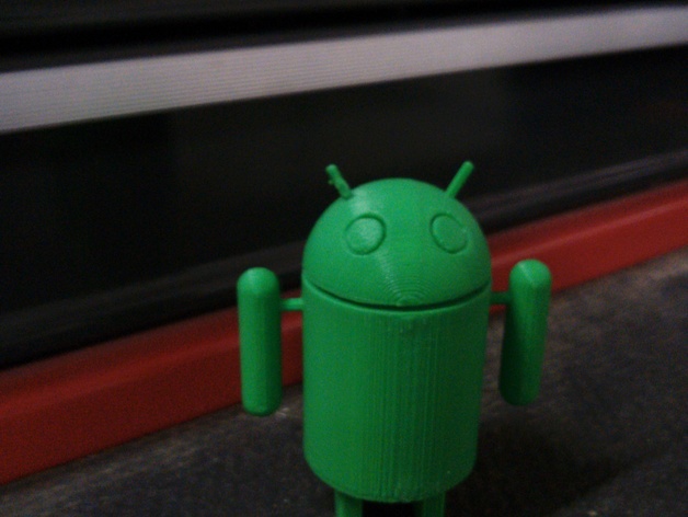 Andy The Android