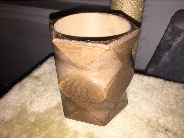 3D printed Planter / Vase
