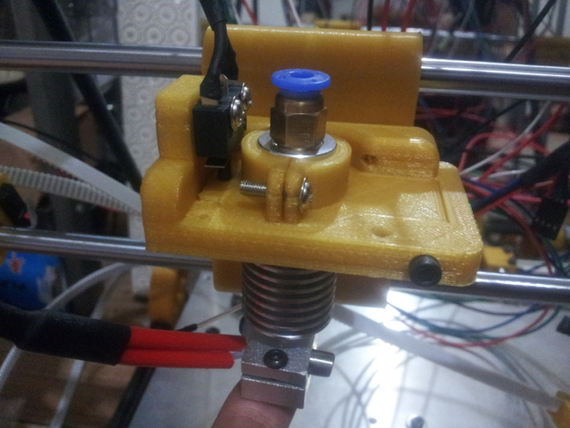 Z-probe  for all 3D printing user