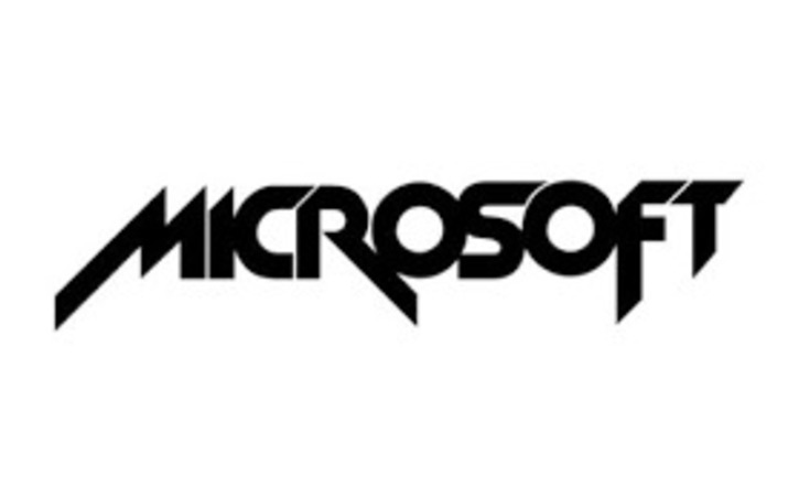 Microsoft Logo (1980-1982)