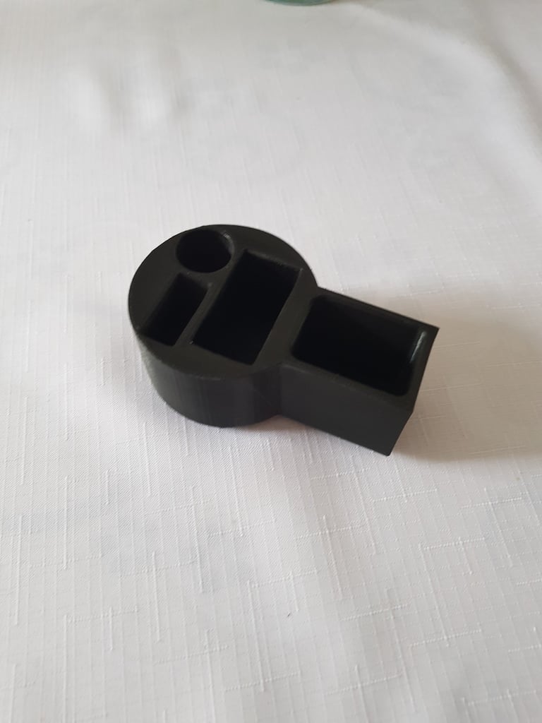 Astra K Opel / Vauxhall Cup Holder Vaping
