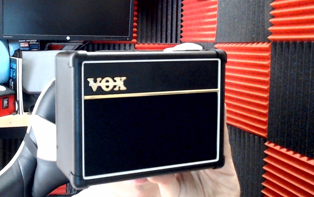 Wall mount brackets for Vox AC2