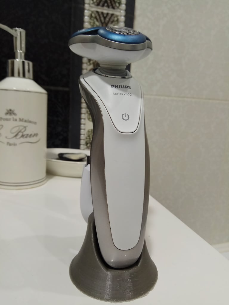 Philips 7000 series shaver stand holder