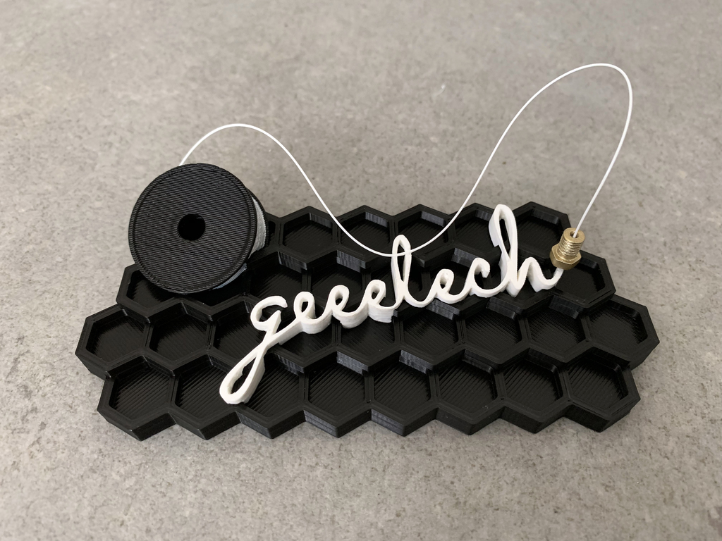 Geeetech Logo