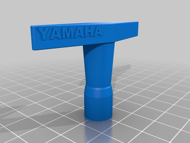 Yamaha Drum Key