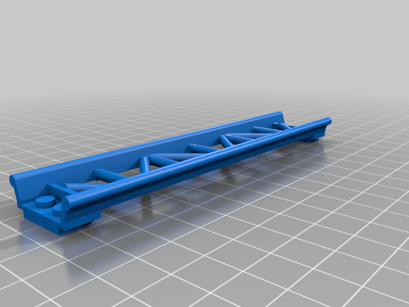 Lego Roller Coaster Track pieces